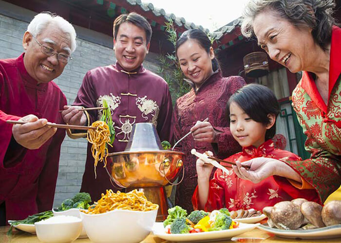 آشنایی با فرهنگ چین