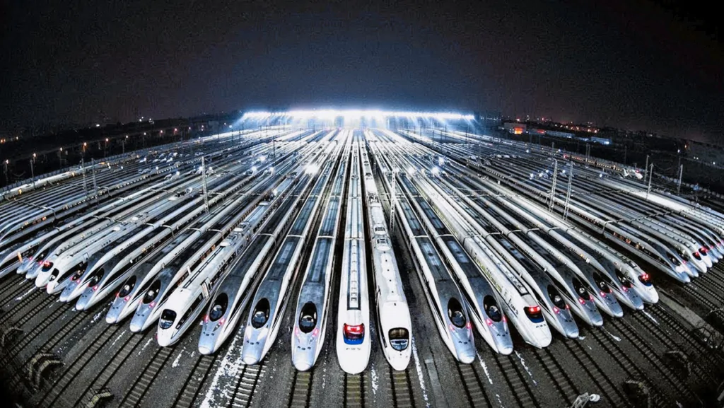 انرژی و حمل‌ونقل هوشمند چین