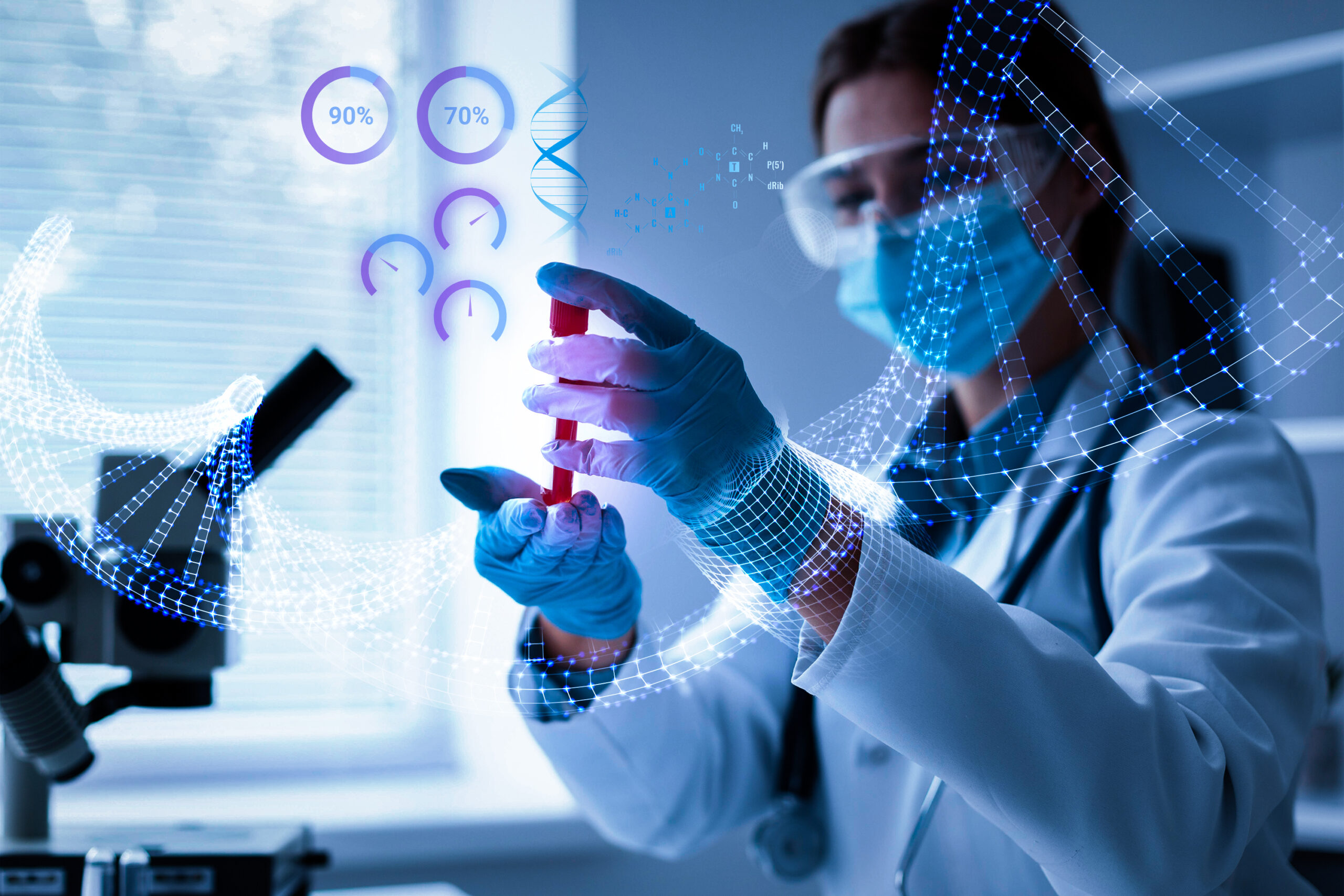 رشته زیست‌فناوری